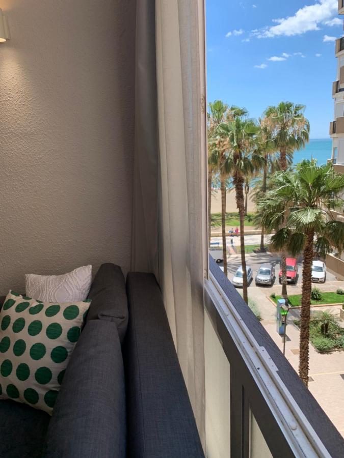 Malaga Beach And Historic Centre Malagueta Экстерьер фото