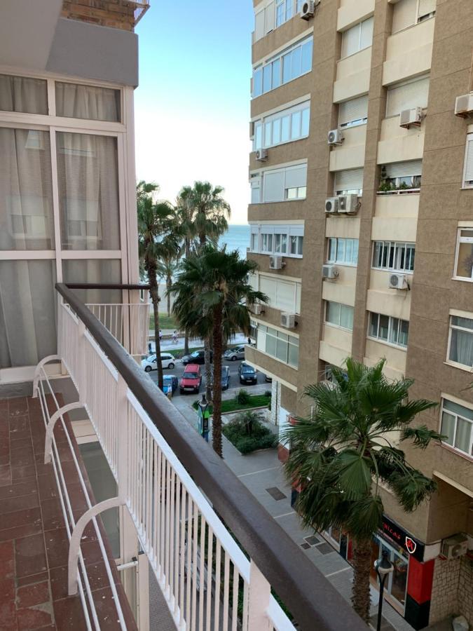 Malaga Beach And Historic Centre Malagueta Экстерьер фото