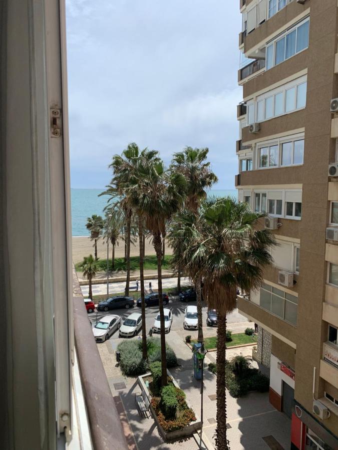 Malaga Beach And Historic Centre Malagueta Экстерьер фото