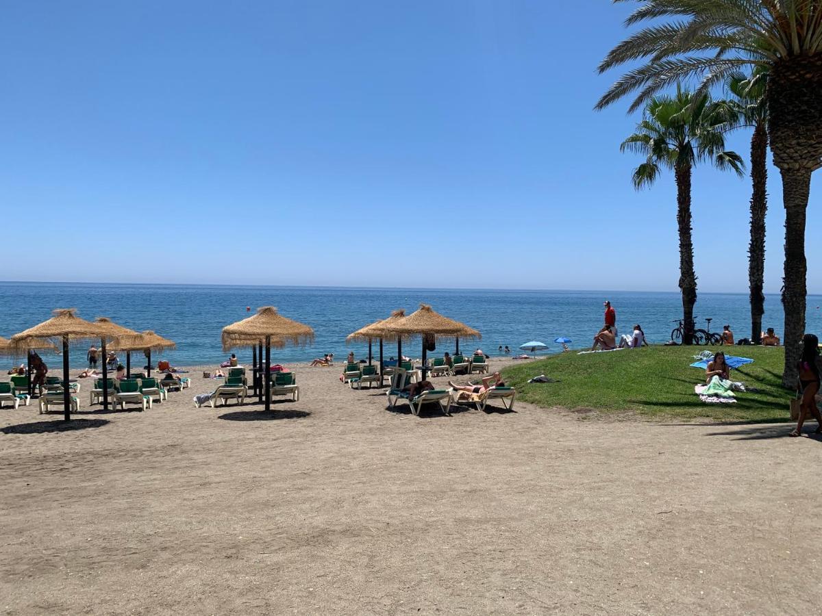 Malaga Beach And Historic Centre Malagueta Экстерьер фото