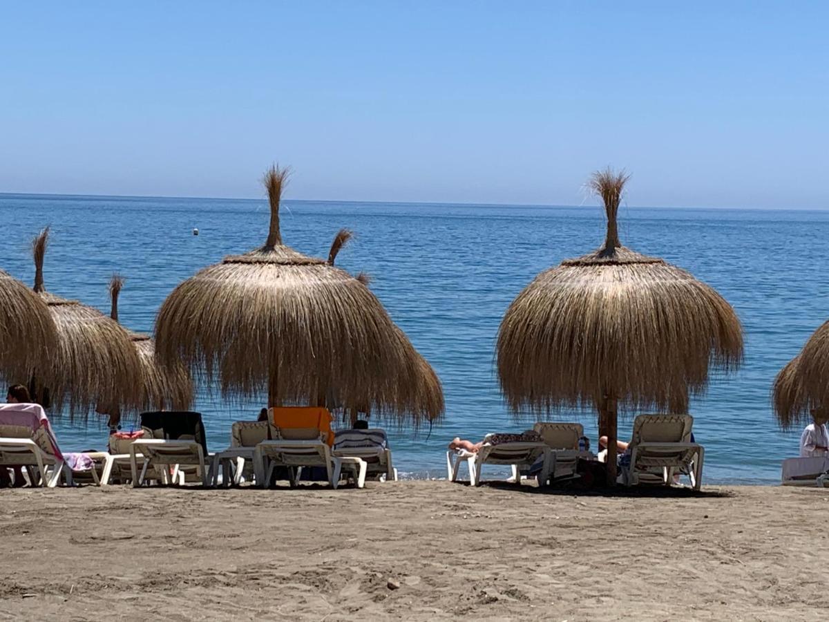 Malaga Beach And Historic Centre Malagueta Экстерьер фото